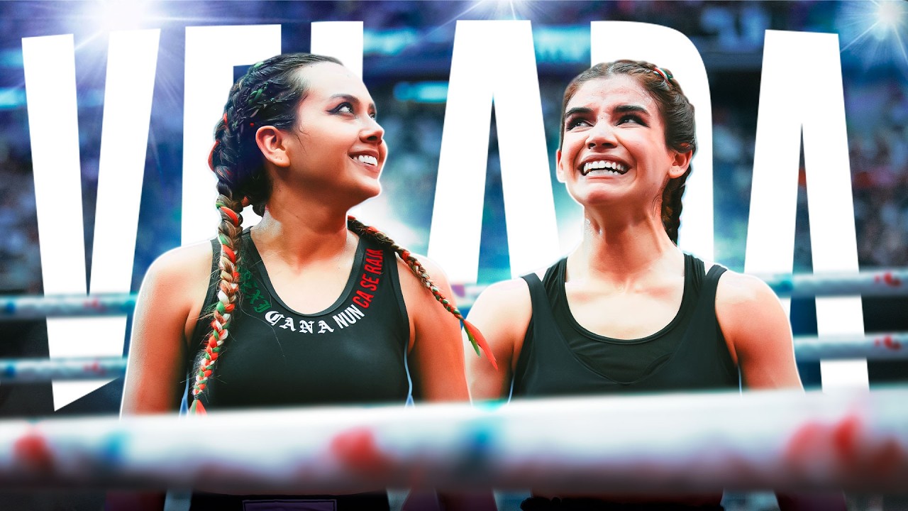 DÍAS ANTES DE GANAR LA VELADA DEL AÑO 4 🥊 | Amablitz