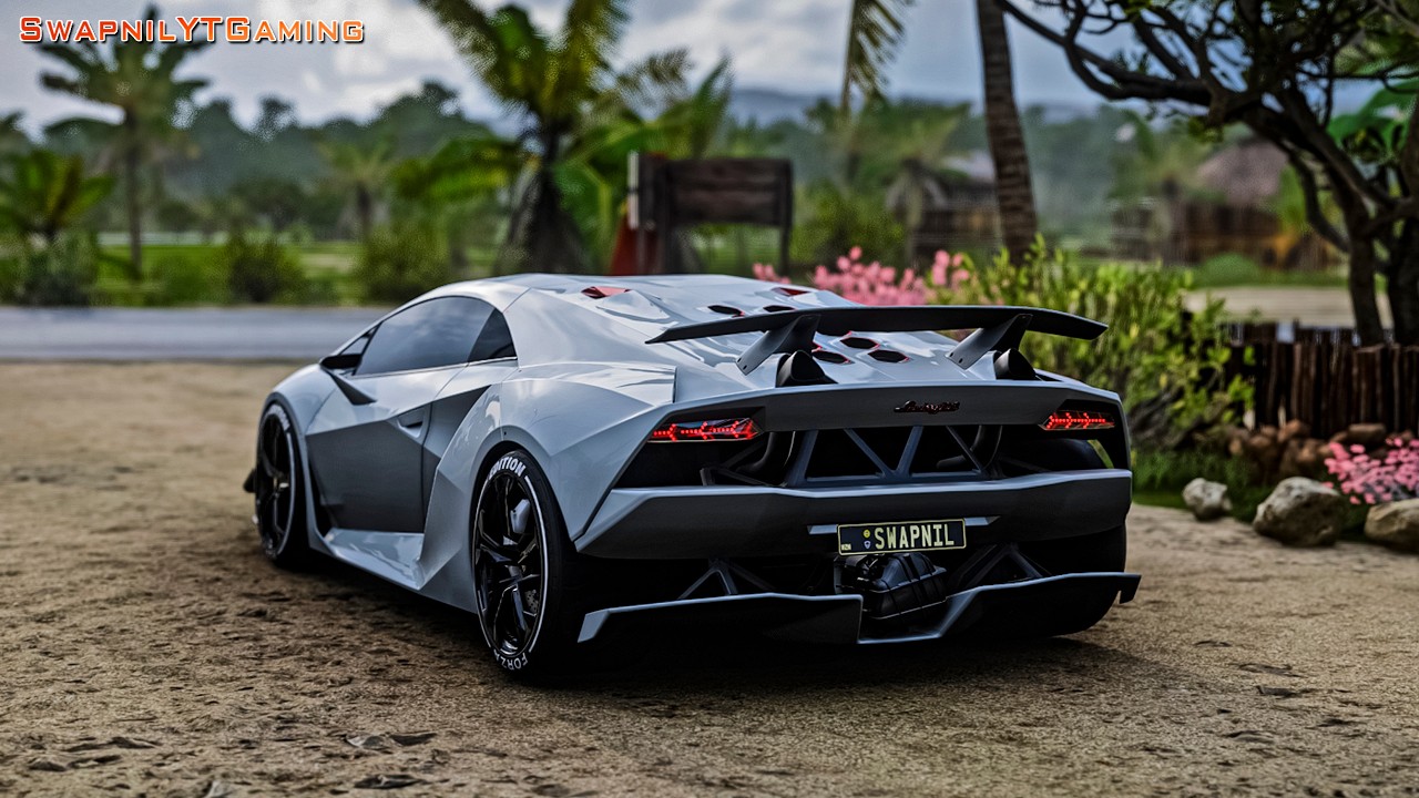 Lamborghini Sesto Elemento 1190HP - Forza Horizon 5