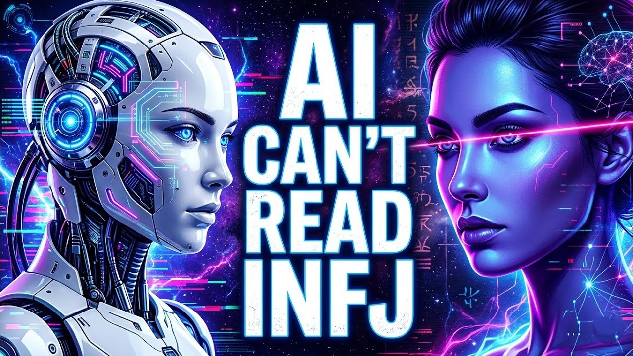 What Happens When AI Tries to Read an INFJ?