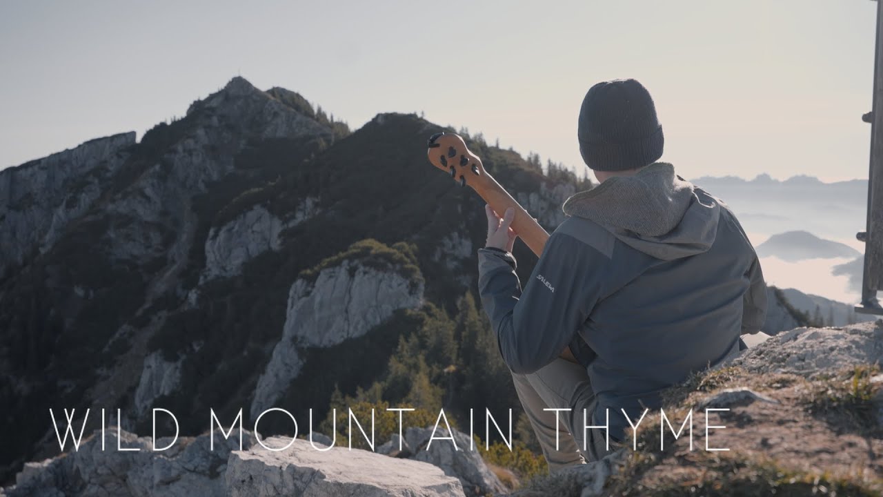 Wild Mountain Thyme - Trad. Scottish Song (arr. Scott Tennant)  |  Markus Lohmeier guitar