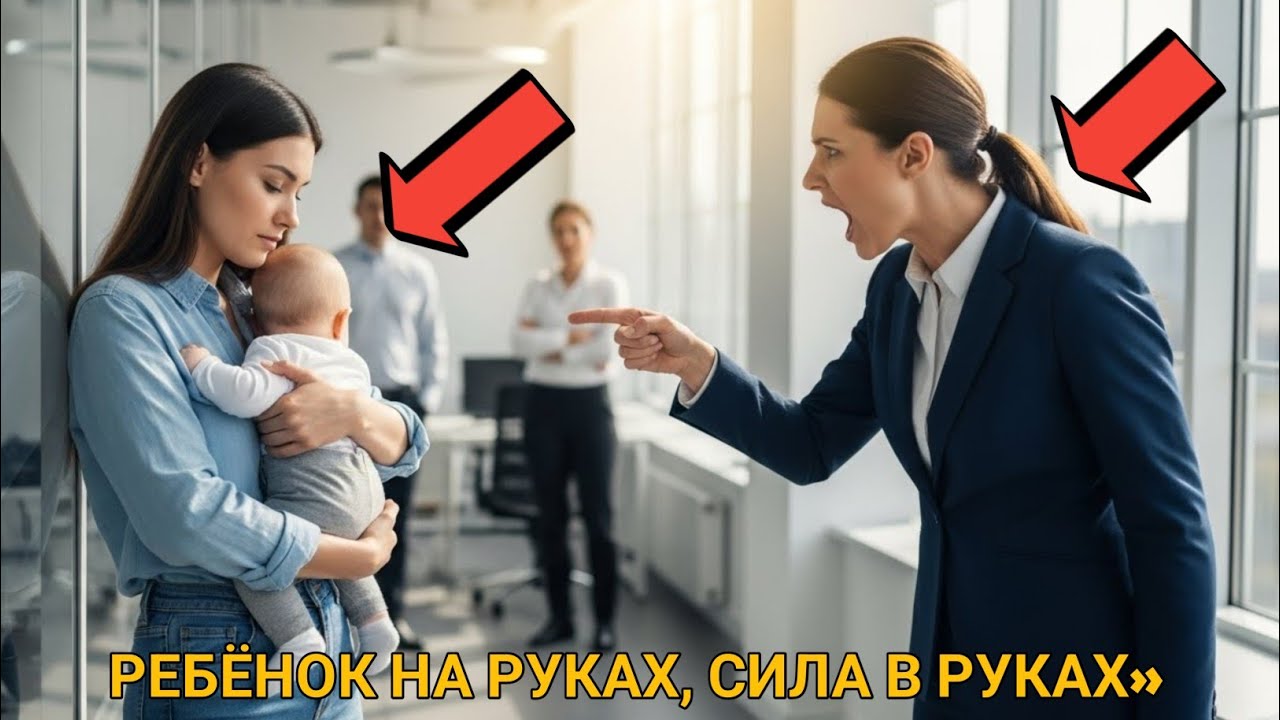 «Её выгнали с ребёнком — и один незнакомец изменил всё»