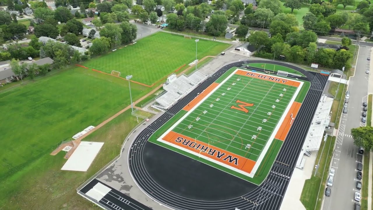 McHenry Warriors Stadium