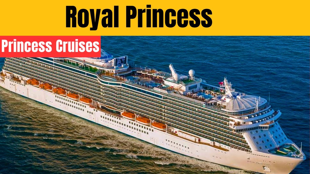 Обзор круизного лайнера Royal Princess 2025 | Карибские острова, рестораны и семейный отдых