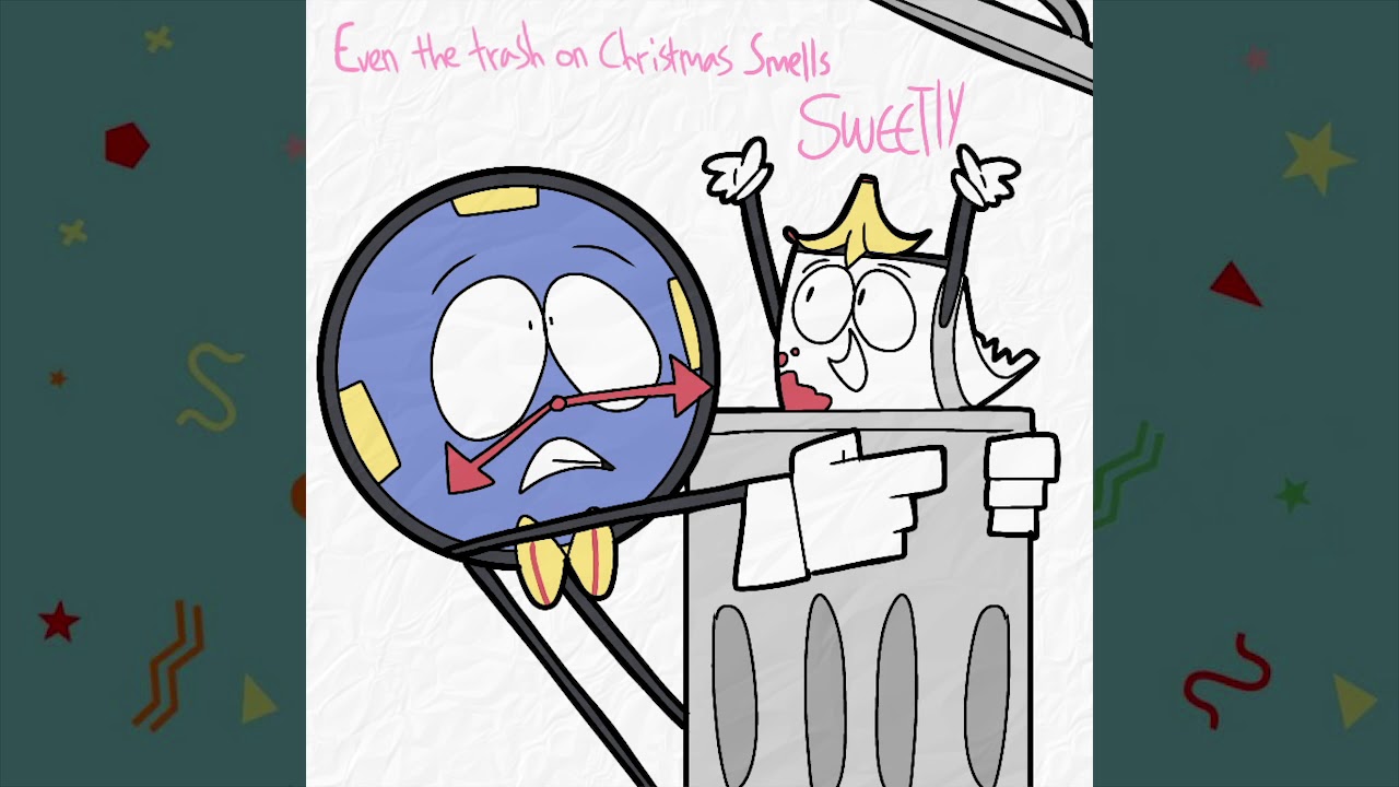 The Very First Christmas - DHMIS Cover!