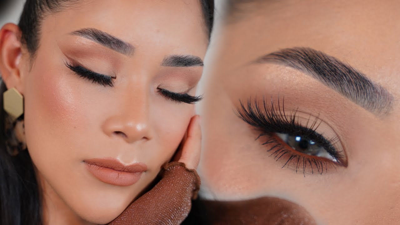 Maquillaje Para Piel Morena | Principiantes