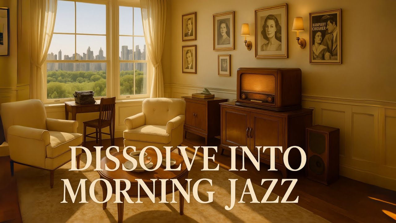 Retro Morning Jazz — BAMBARMIA Band