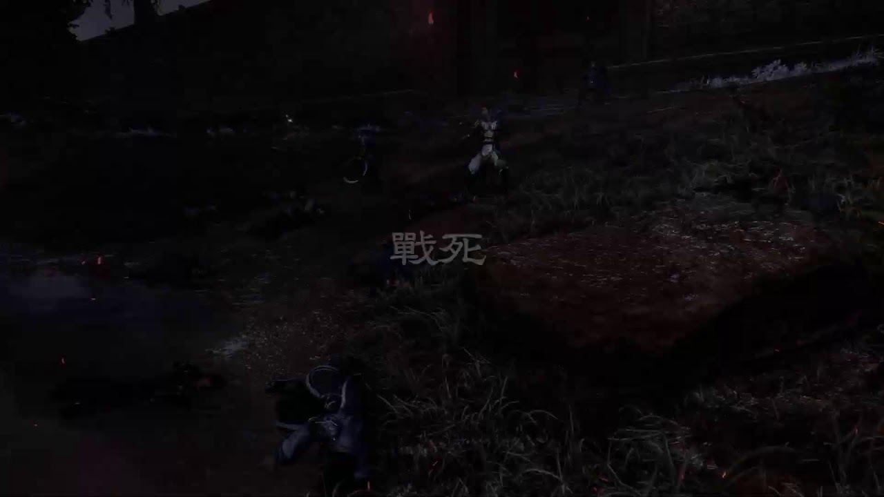 真三國無雙 起源