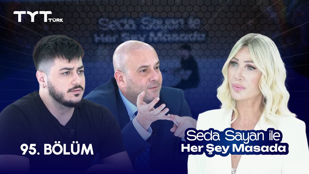 Seda Sayan ile Her Şey Masada | 95. Bölüm • Semicenk, Op. Dr. Ahmet Özyazgan
