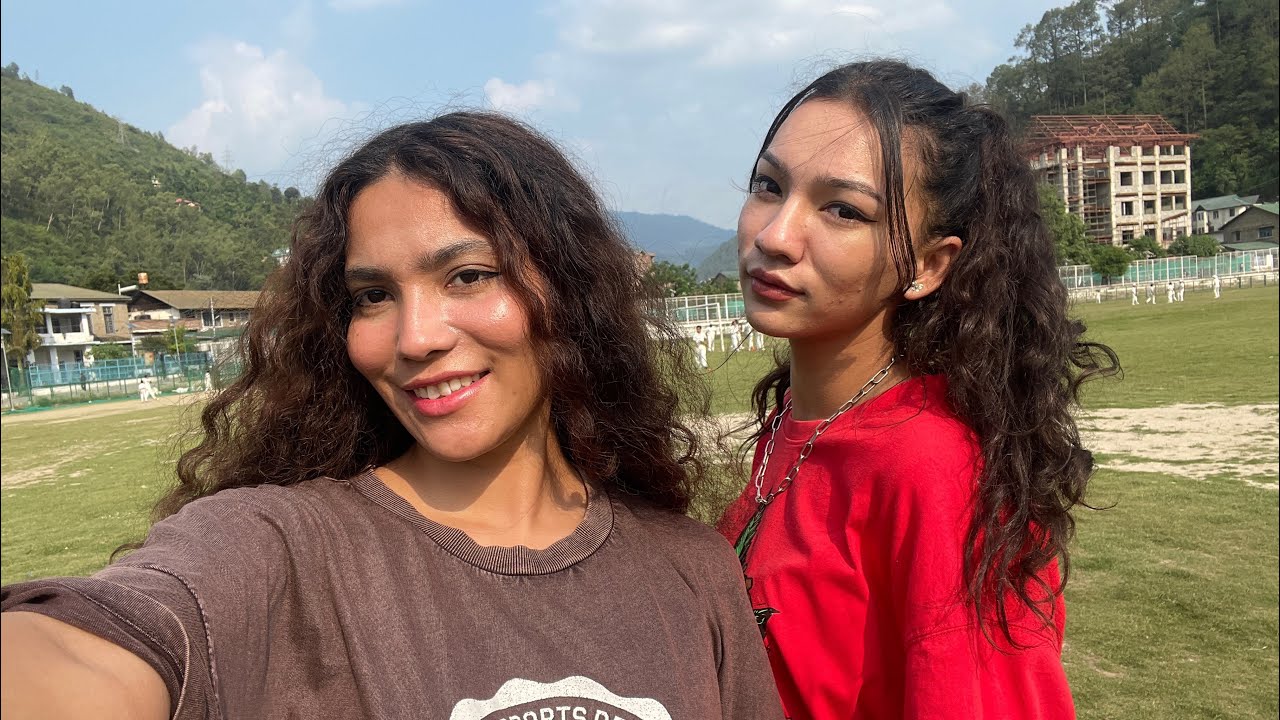 VLOG 3 || Exploring district Mandi||Himachal Pradesh | Dayout with my sis |#2023 #vlog #mandi #food