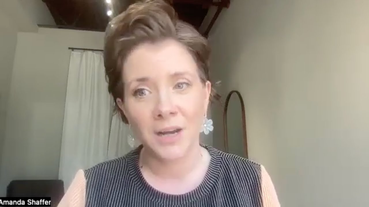 Hair Health, Hair Loss and Resiliency with Amanda Shaffer