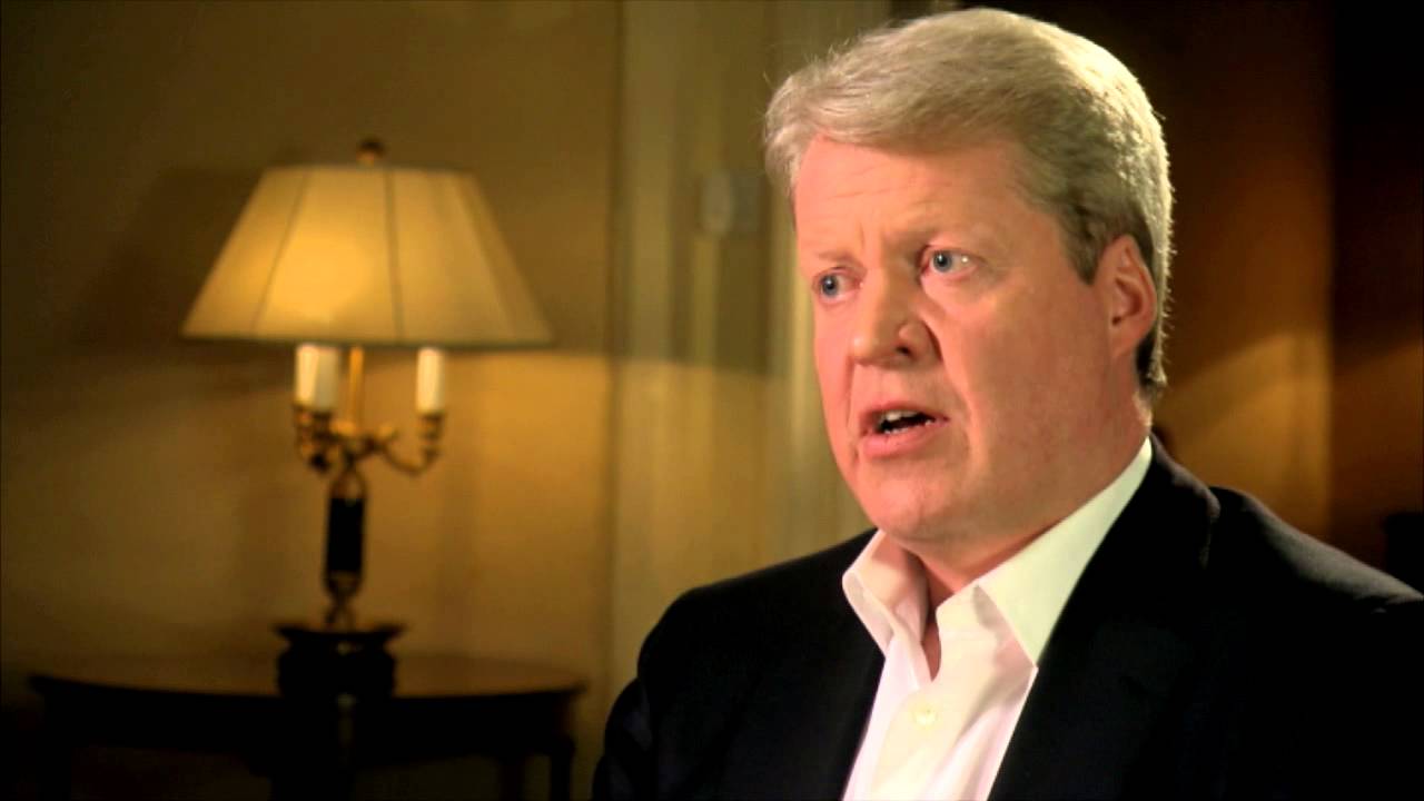 Charles Spencer on his big sister, Diana | Meaning of Life | RT&Eacute; One
