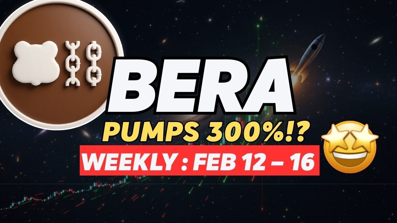 Bera Pumps 300%, Next targets?  Bera coin Price Prediction | BERA USD | Berachain | Feb 12, 2026
