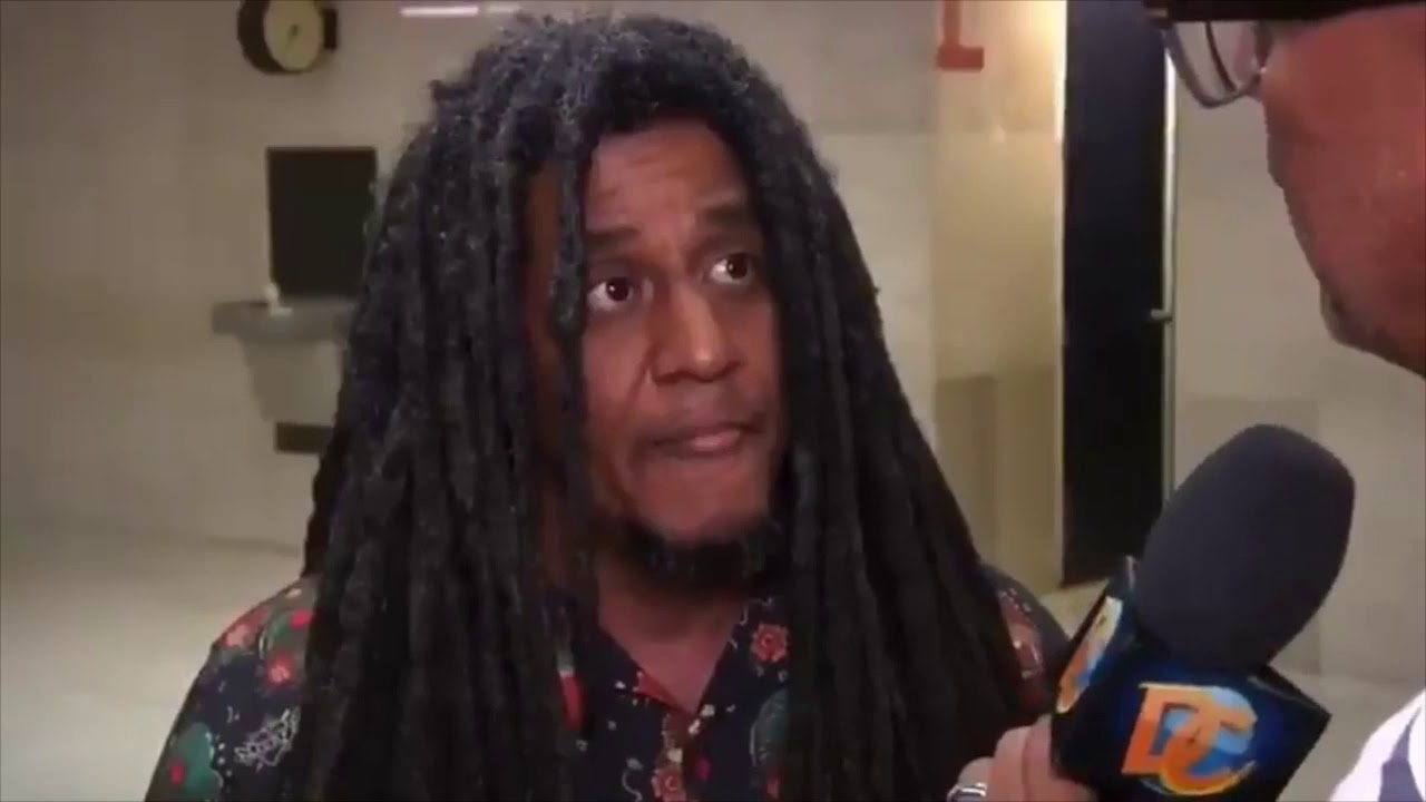 TEGO CALDERON ROMPE EN LLANTOS AL HABLAR DE SUS PROCESO DE REHABILITACIÓN CON LAS DROGAS.