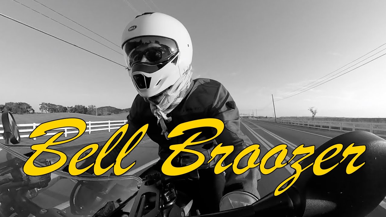 Обзор шлема Bell Broozer