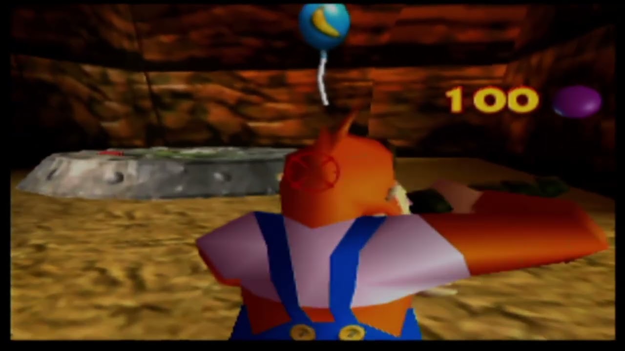 Insanity Works Longplay: Donkey Kong 64 (N64, 1999) 100% Completion Part 7: Gloomy Galleon