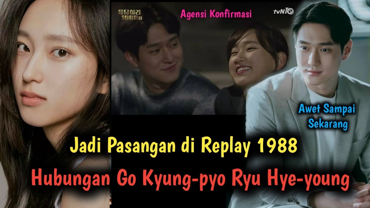 Hubungan Go Kyung Pyo dan Ryu hye Young