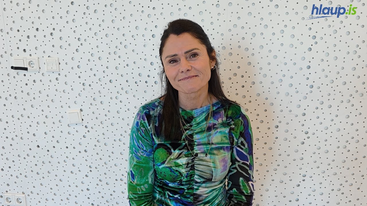 Hafdís Guðrún Hilmarsdóttir