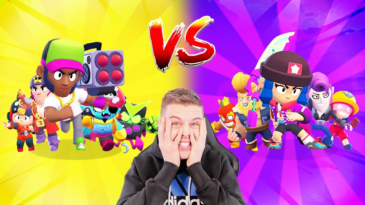 LANGE VS KORTE AFSTAND KNOKKERS! 5 VS 5!!