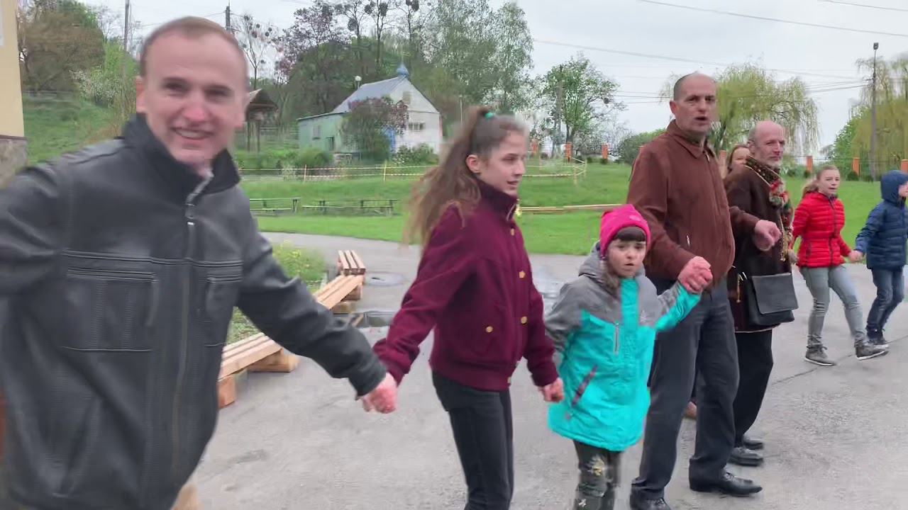 Поливаний понеділок 2019