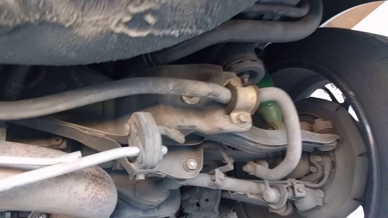 Mitsubishi AYC fluids - and whether you need to bleed your AYC
