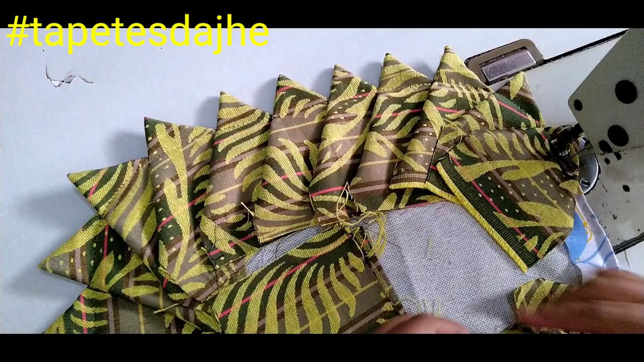 #PASSOAPASSO TAPETE DE BICÃO 😍 #TAPETESDAJHE
