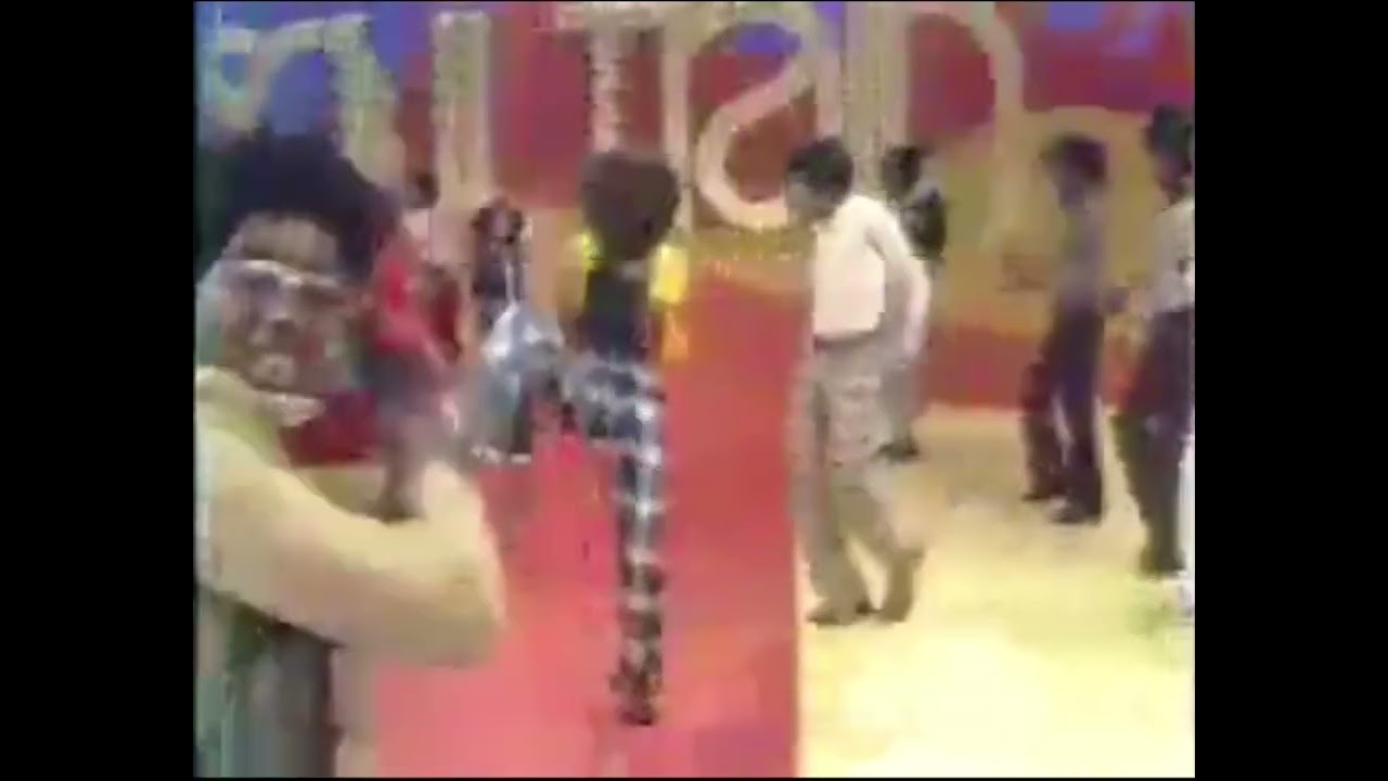Soul Train Line 1972 | The Staple Singers - This World (not in best quality)