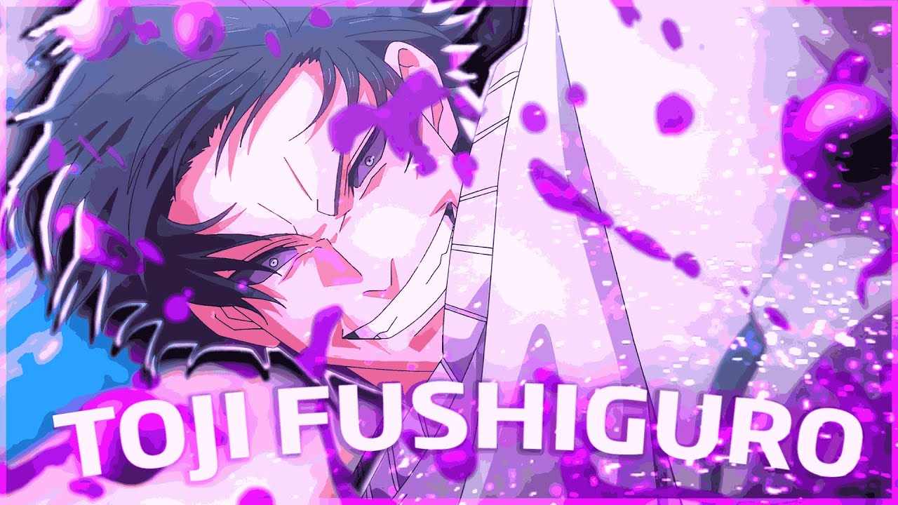 Judas - Toji Fushiguro [ AMV ] ~ Slowed + Reverb