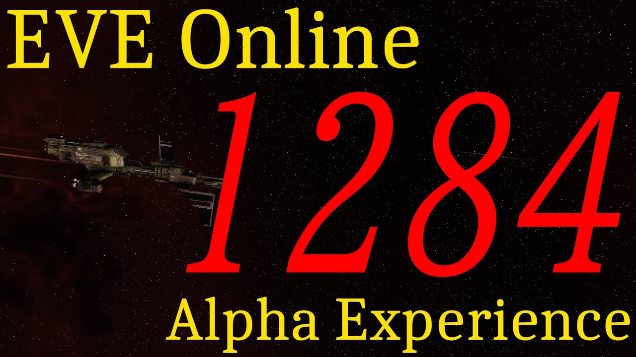 Hello World: EVE Online Alpha Experience, Day 1284, L2 Security Mission + Storyline Mission