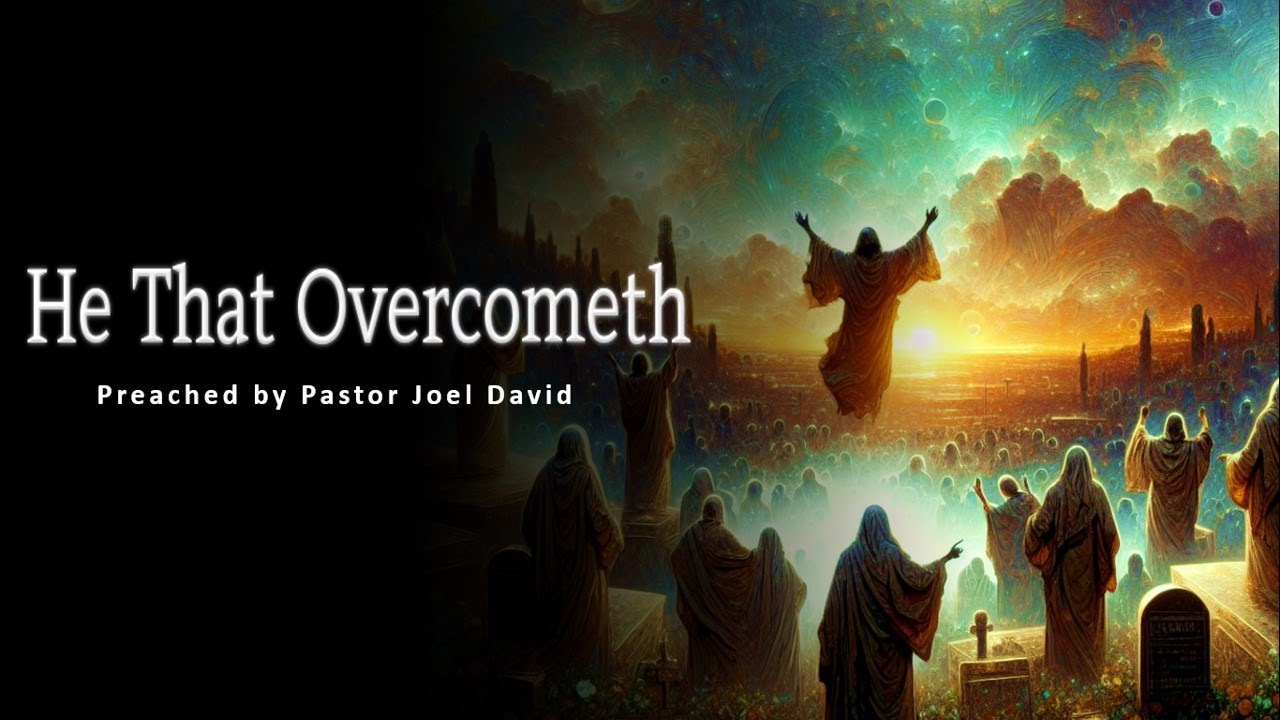 Goshen Church Message – He That Overcometh -  28 September 2025