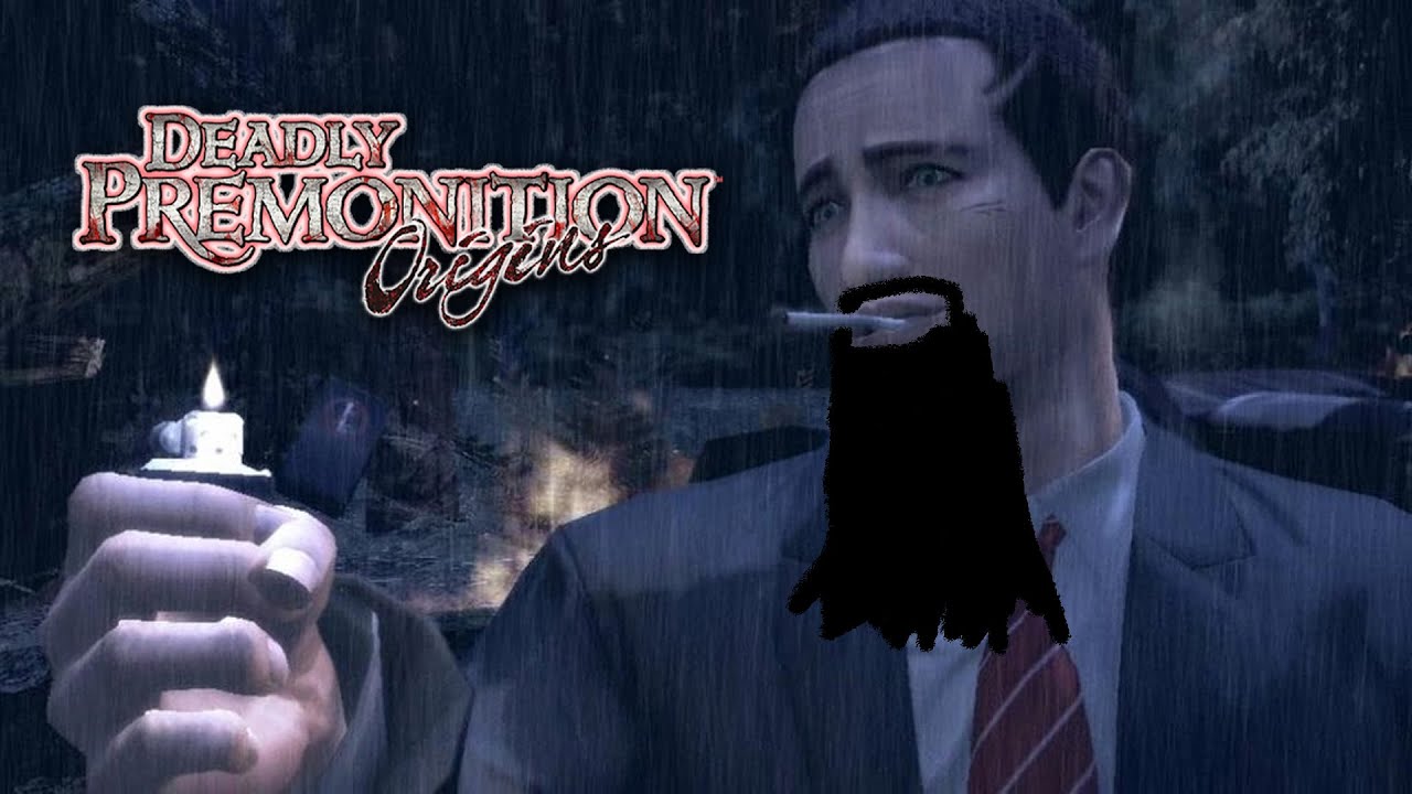Aris Flushes: Deadly Premonition Origins