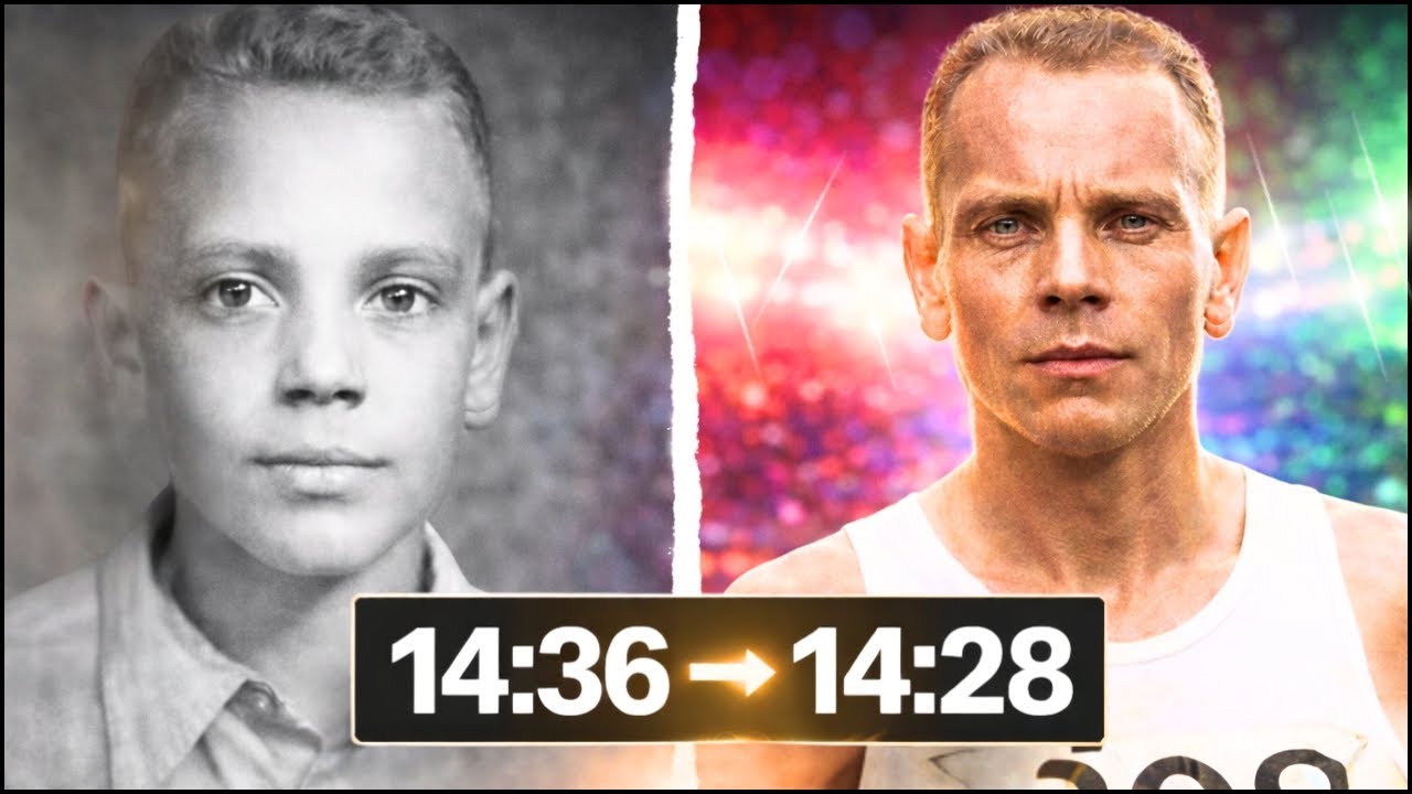 Just How GOOD Was Paavo Nurmi Actually? | One of the Greatest Olympic Runners Ever