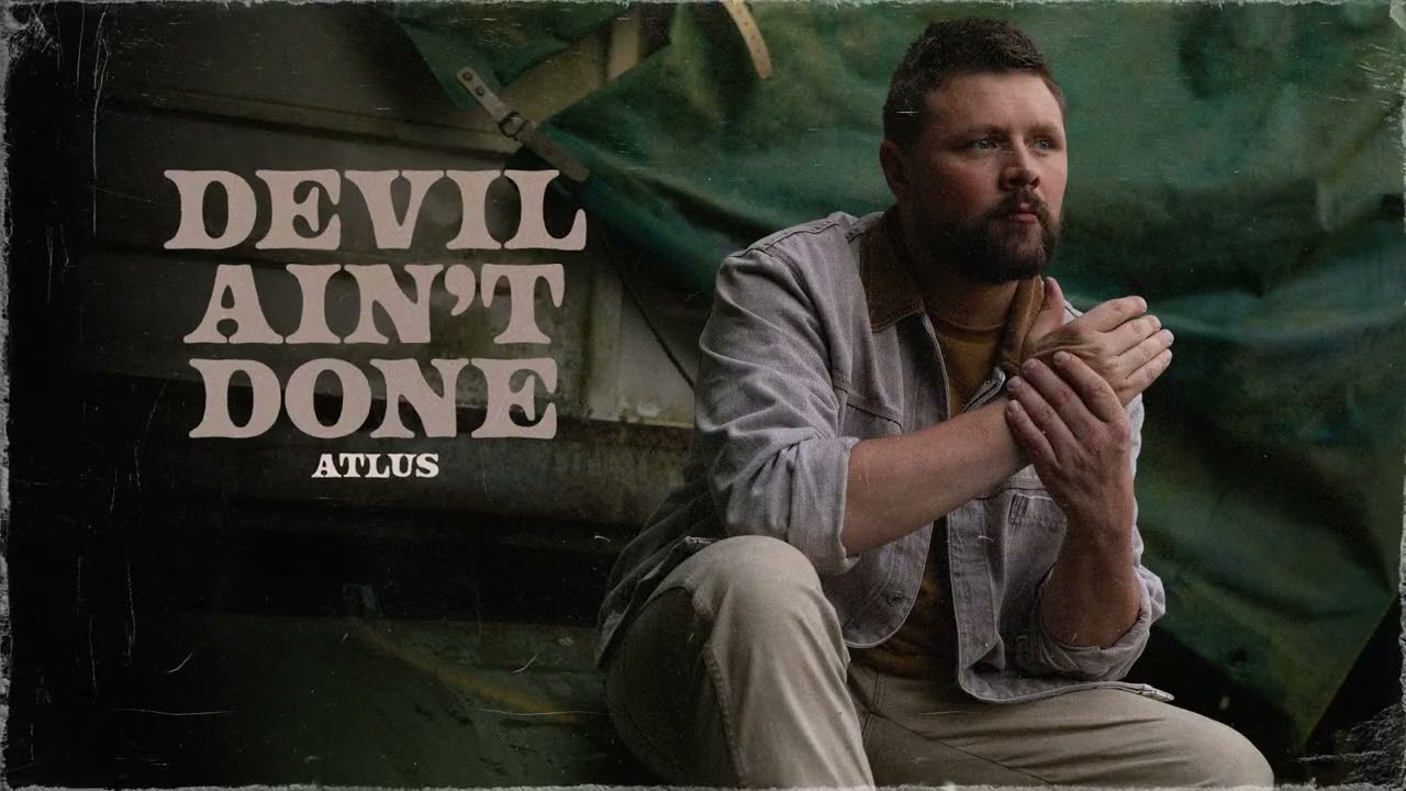 Atlus - Devil Ain’t Done (Official Audio)