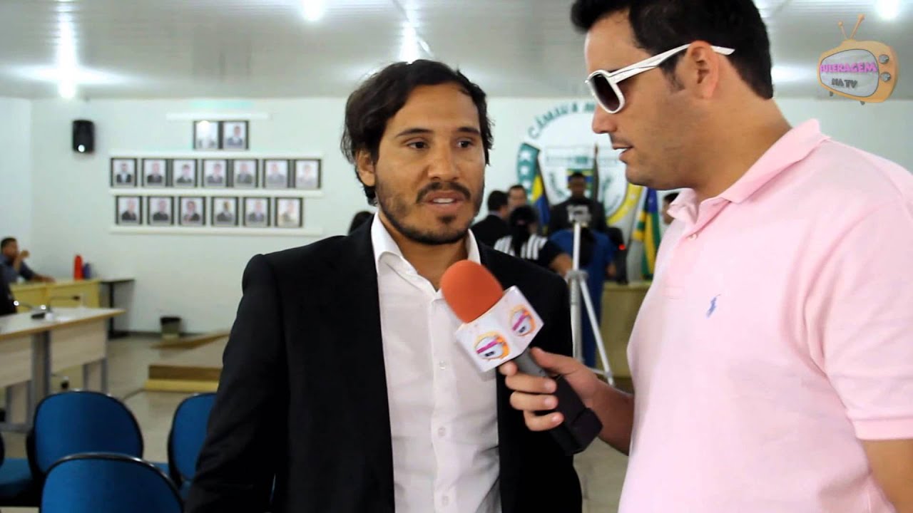 POL&Iacute;TICOS FALAM SOBRE NEPOTISMO E OS DESCASOS NO FULERAGEM NA TV