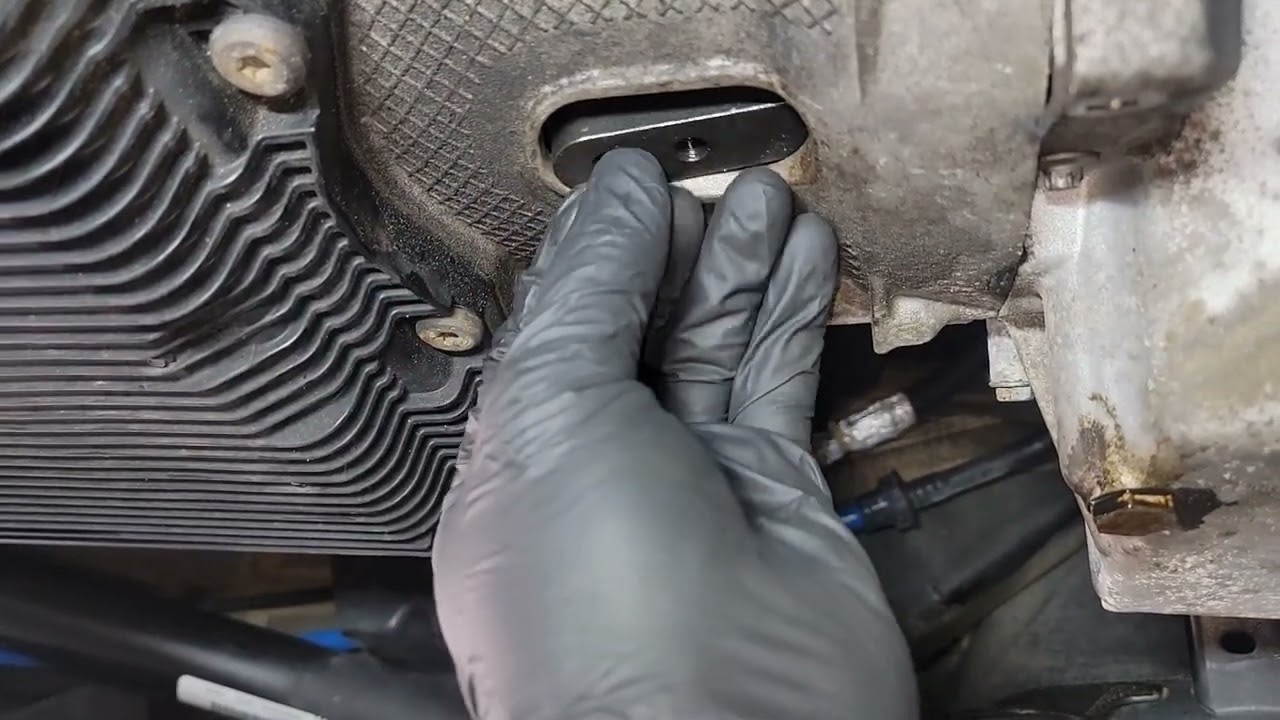 2013 BMW X3 2.0 LITER TIMING CHAIN REMOVAL
