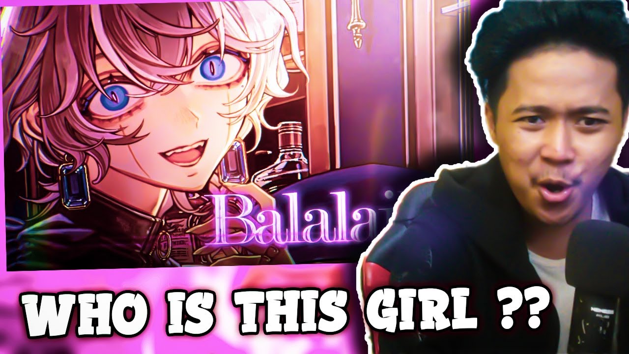 ADO WHO ???   | 『BALALAIKA』9Lana -MusicVideo-  DISCOVERY REACTION