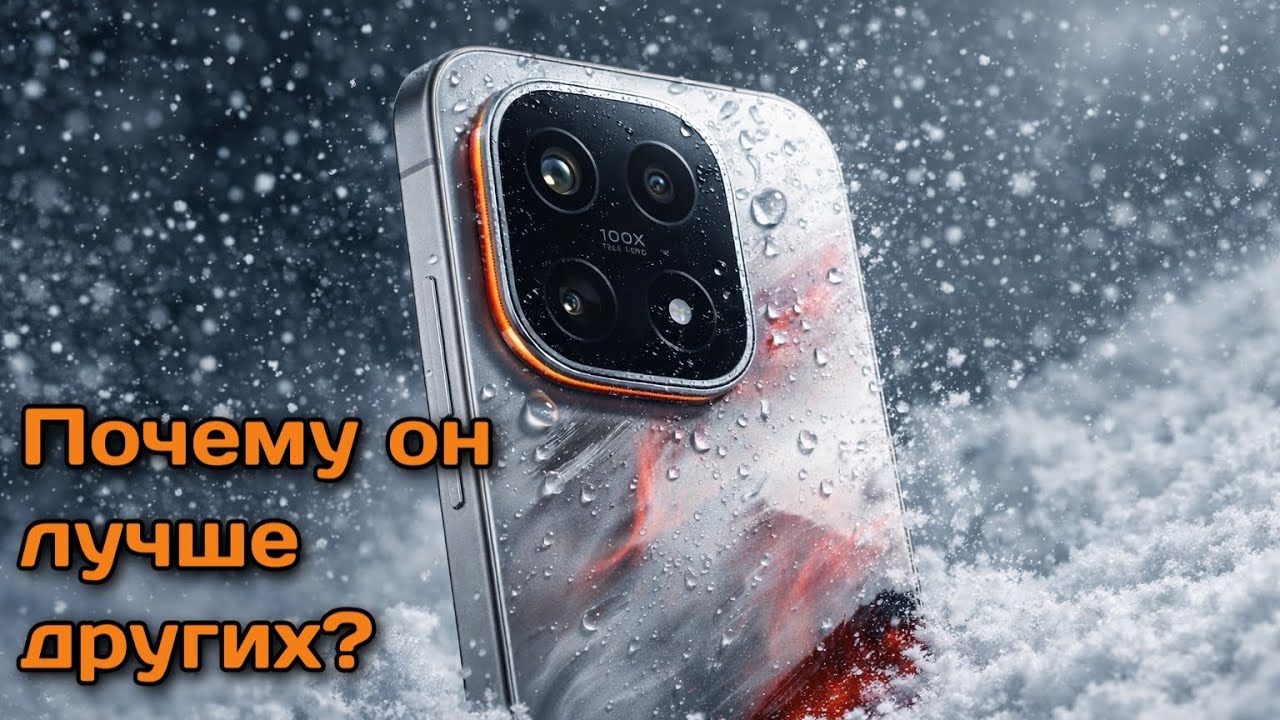 IQOO 15 РОСТЕСТ / У НИХ ВСЕ ЖЕ ПОЛУЧИЛОСЬ? / МОЙ ОПЫТ ИСПОЛЬЗОВАНИЯ 