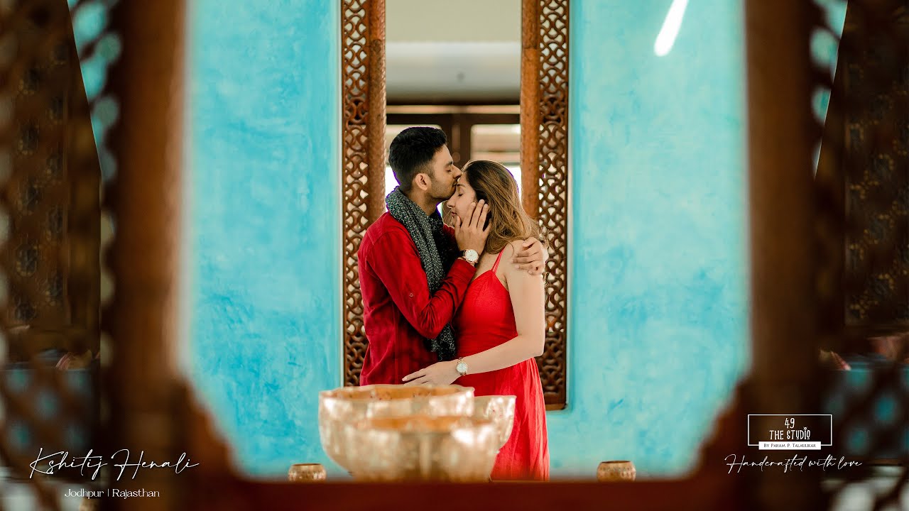 Kshitij Henali | Destination wedding in Jodhpur, Rajasthan, India.
