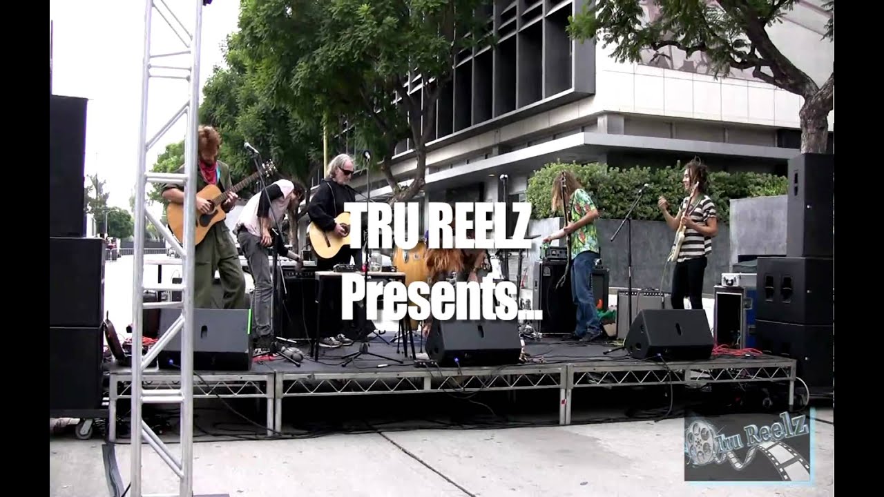 Willie Nelson & Tru Reelz @ Buddha Fest 2010