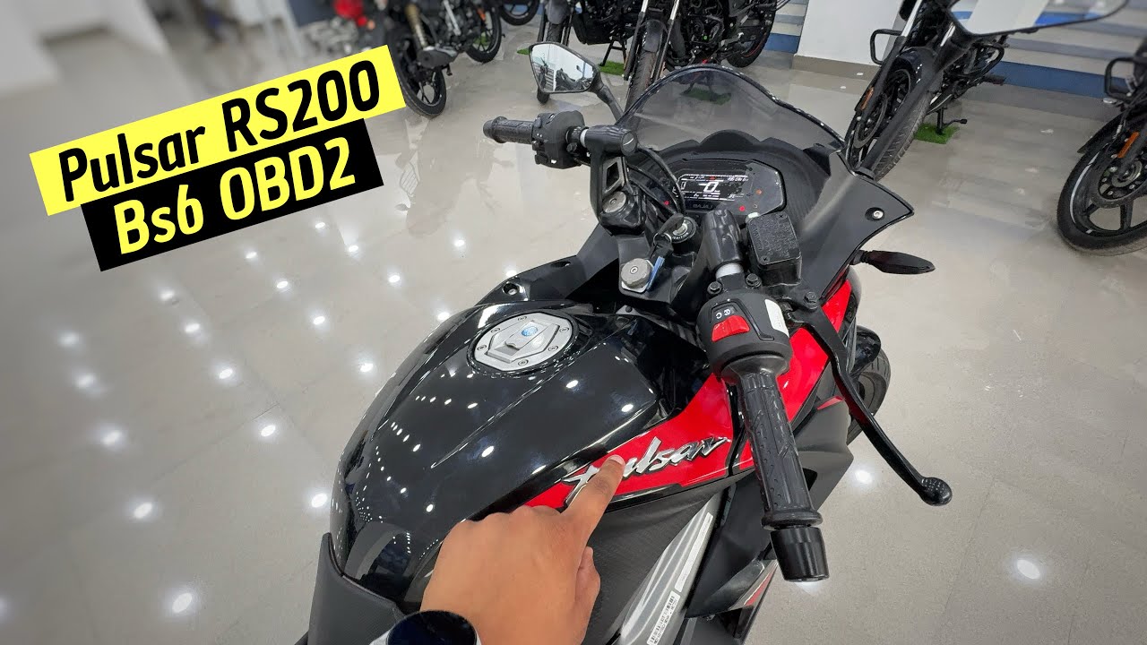 All New Bajaj Pulsar Rs200 - Its Game Changer Now 🔥 - On Road Price ?