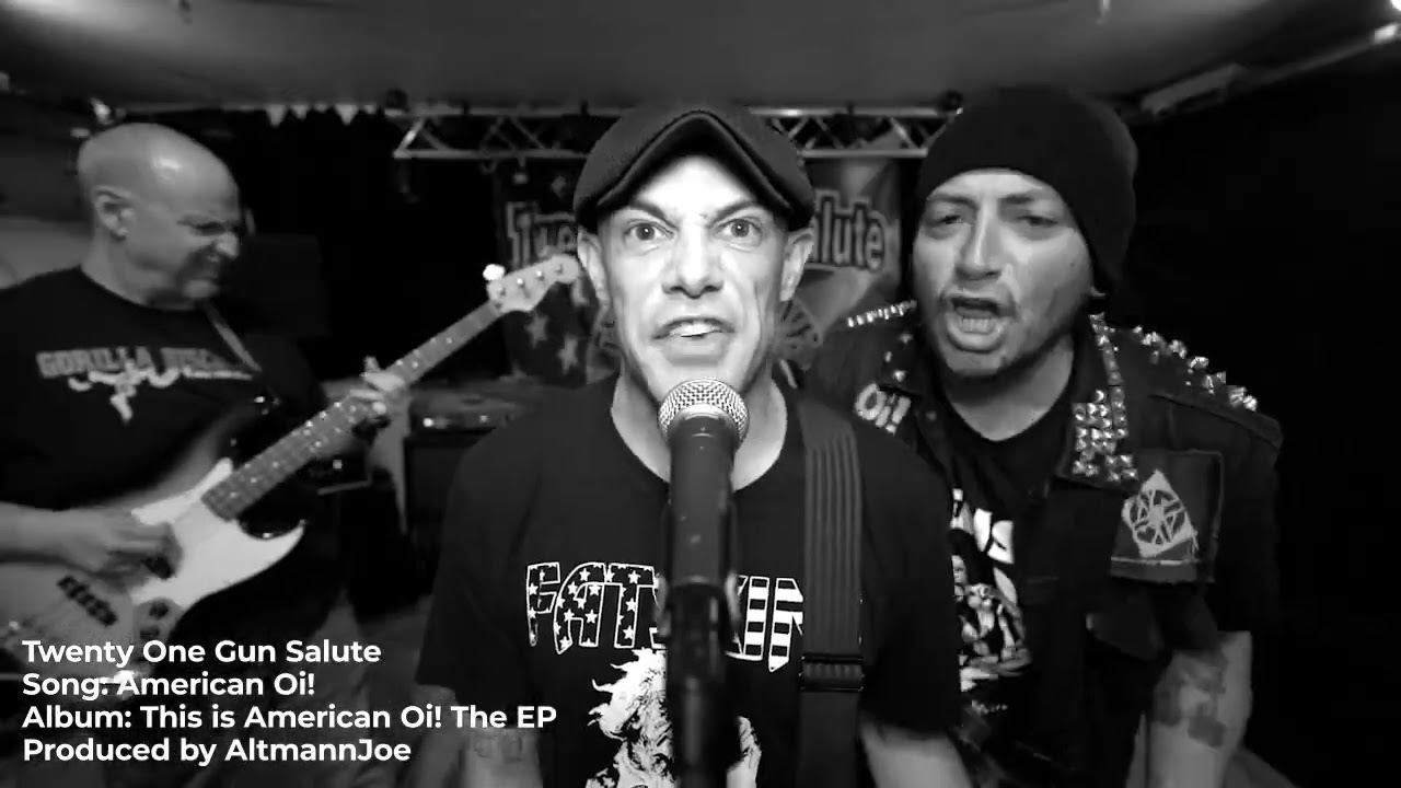 This is American Oi!