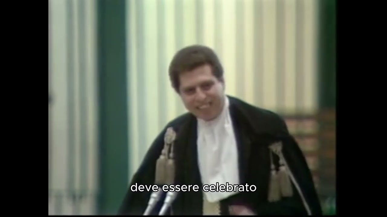 Maxiprocesso XIII - La requisitoria di Signorino e Ayala