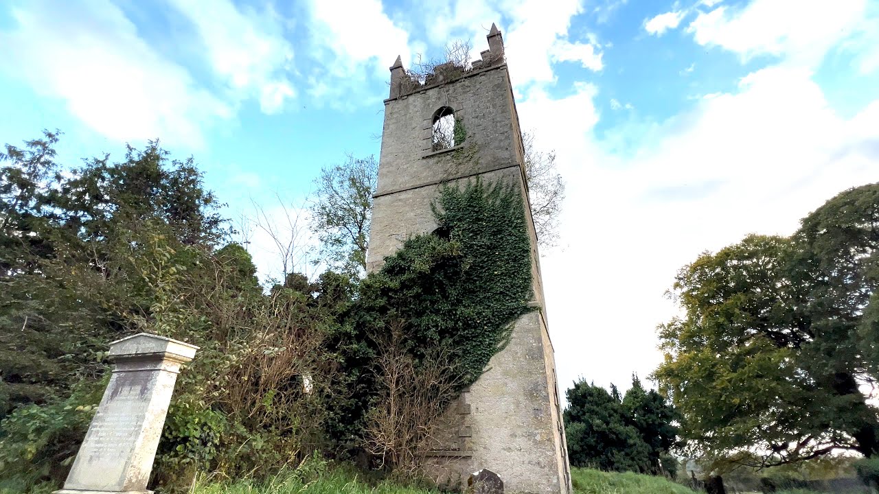 How to enjoy Ireland - the Ballymote Heritage Trail