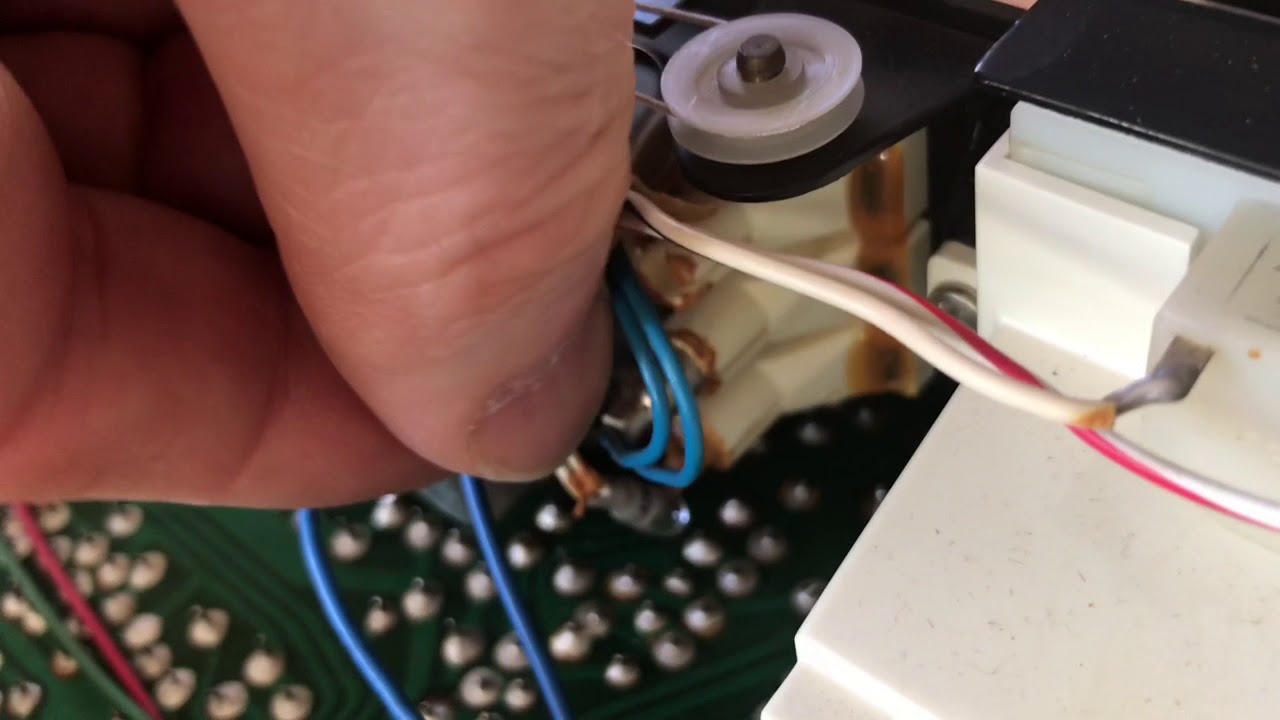 Stereo Repair Sony STR 6046A