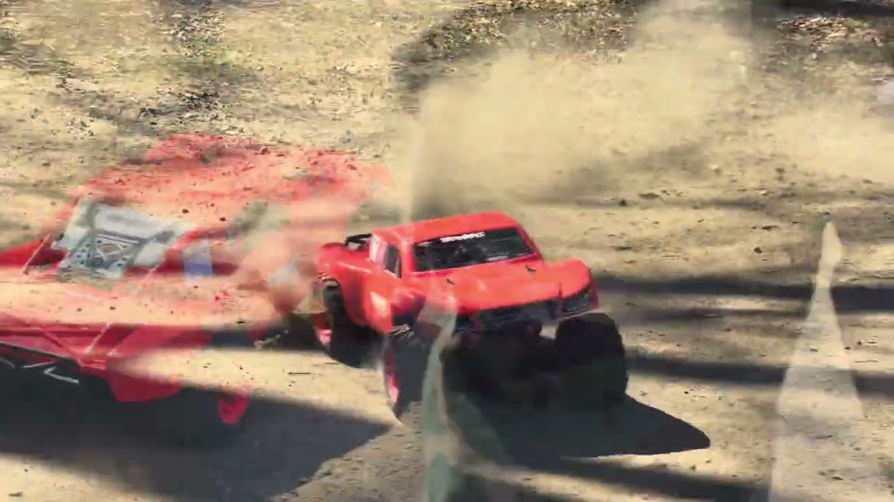 Track day 2wd 