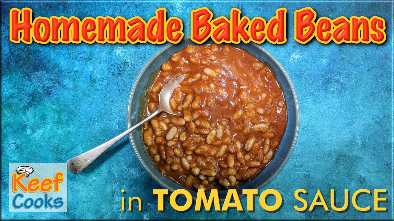 Homemade Baked Beans