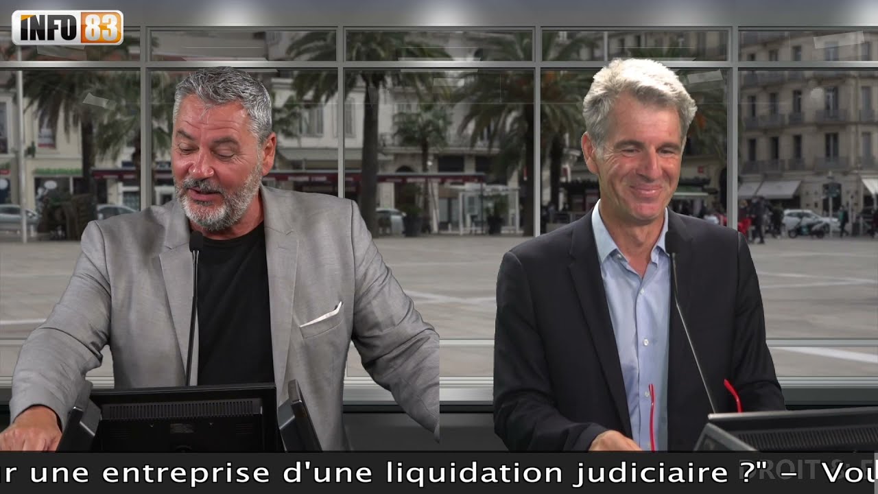 #ECONOMIE Les conséquences de la liquidation judiciaire