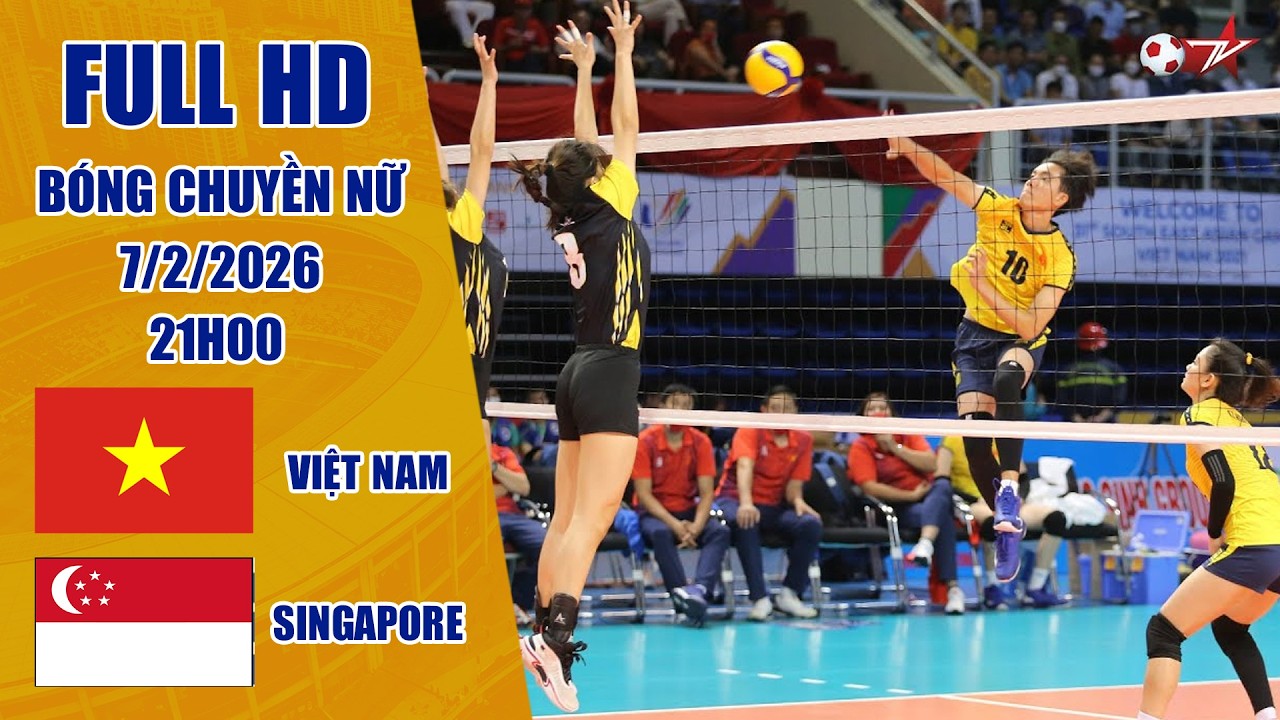 Việt Nam - Singapore | Màn thị uy sức mạnh của ứng cử viên cho chức vô địch