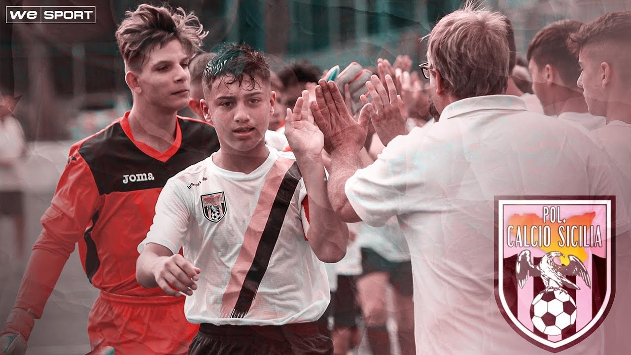 SETTORI GIOVANILI - Polisportiva Calcio Sicilia
