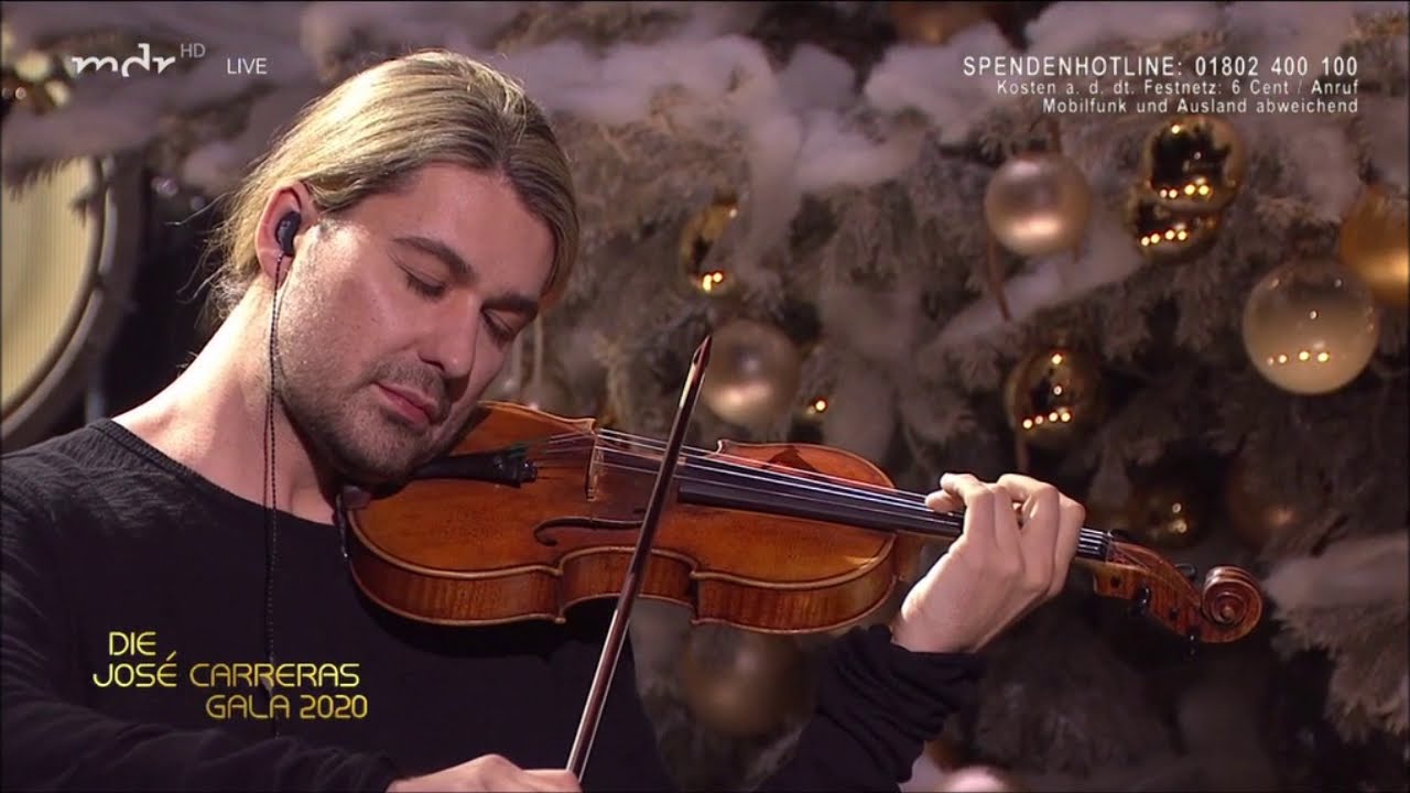 David Garrett - 