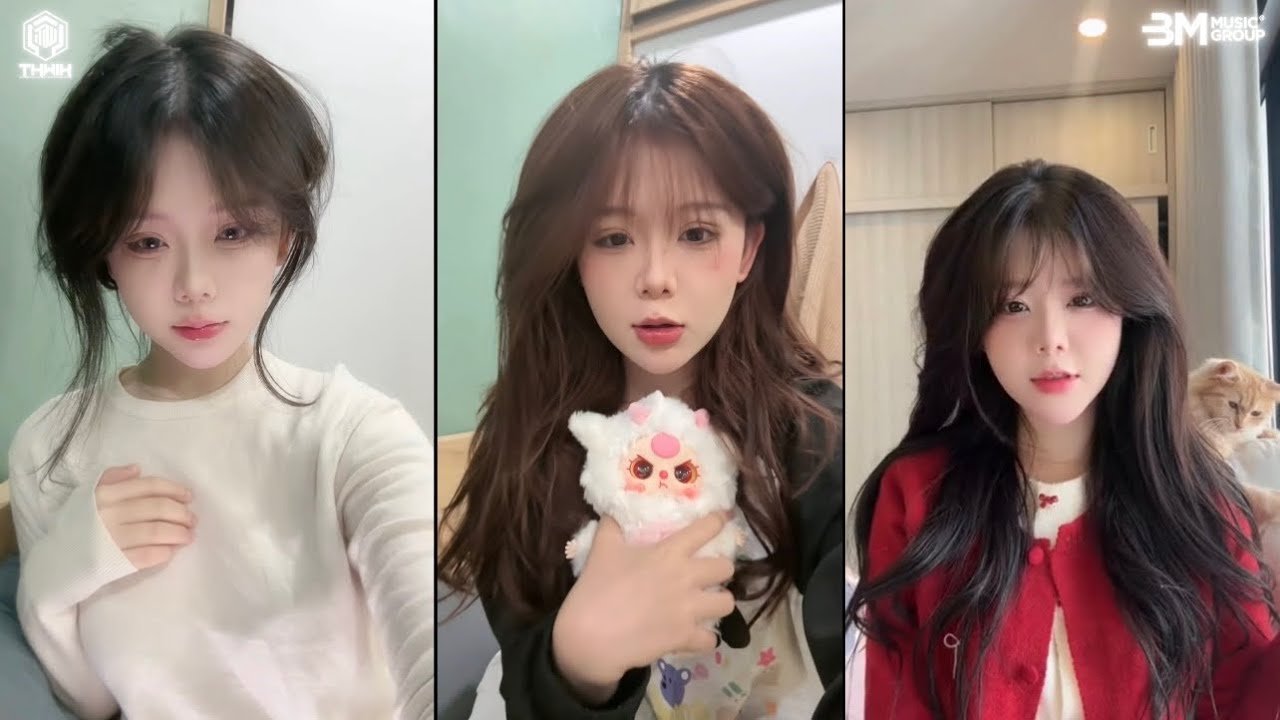 Tổng Hợp Các Video Học Sinh, Girl Xinh, Dễ Thương & Nhạc Hot Trend TikTok 2025 💗 | Thwih #.25